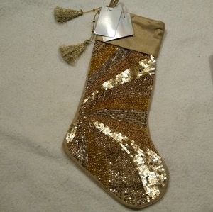 NWT! 20" Large Winter dreams stocking